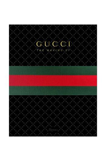 Knížka home & lifestyle Gucci: The Making Of by Frida Giannini, English