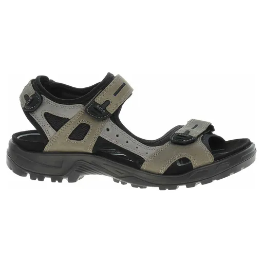 Pánské sandály Ecco Offroad 06956451693 vetiver-wild dove 44