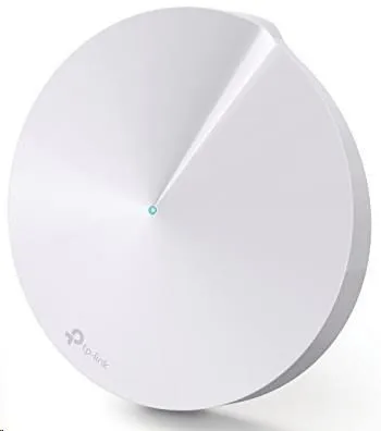 TP-Link Deco M5(1-pack) WiFi5 Mesh (AC1300, 2, 4GHz/5GHz, 2xGbELAN/WAN)