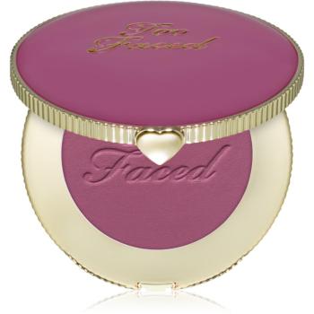 Too Faced Cloud Crush Blush kompaktní tvářenka se zrcátkem odstín Berry Dreamy 100 g
