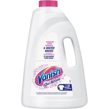 VANISH Oxi Action bílý 3 l (8592326005439)