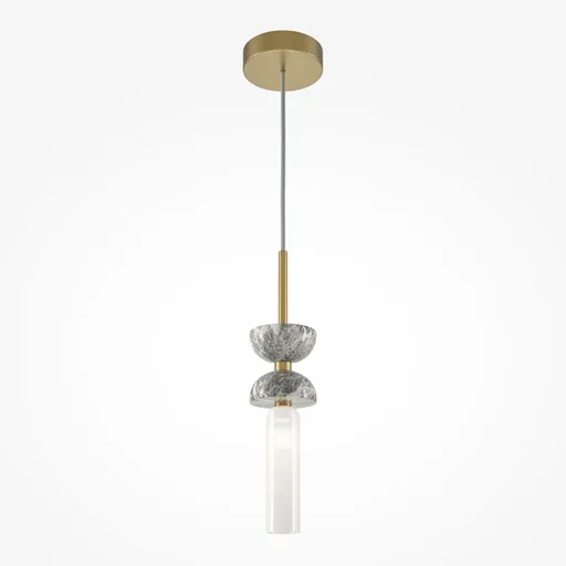 MAYTONI Závěsné svítidlo Kyoto G9x1 28W MOD178PL-01GR