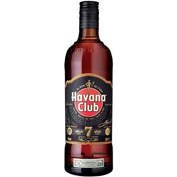 Havana Club 7Y 0,7l 40% (8501110080439)