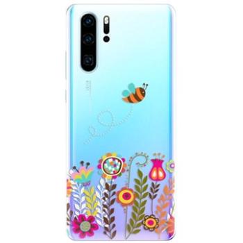 iSaprio Bee pro Huawei P30 Pro (bee01-TPU-HonP30p)