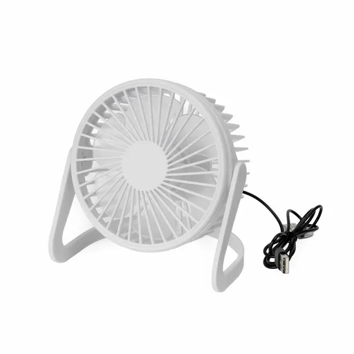Platinet PTF322W USB stolní ventilátor, bílá