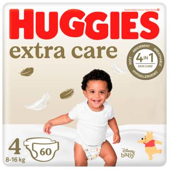 HUGGIES Elite Soft 4 8-14kg 60ks