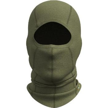 Smartwool THERMAL MERINO BALACLAVA Kukla, tmavě zelená, velikost