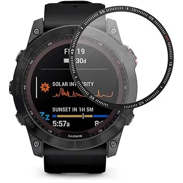 Spello by Epico Flexiglass pro smartwatch - Garmin Fenix 7X (74812151300001)