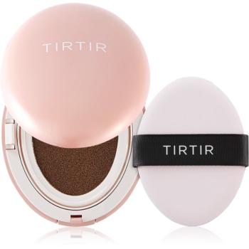 TIRTIR Mask Fit All Cover Cushion matující make-up v houbičce odstín 51N Fudge 18 g