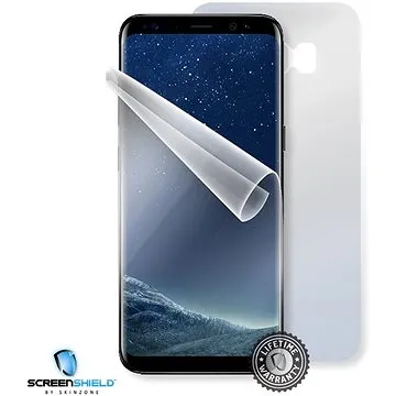 ScreenShield pro Samsung Galaxy S8 (G950) pro celé tělo (SAM-G950-B)