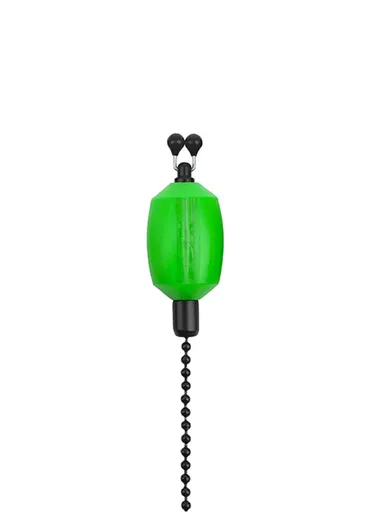 Fox Swinger Black Label Dumpy Bobbins - Green,Fox Swinger Black Label Dumpy Bobbins - Green