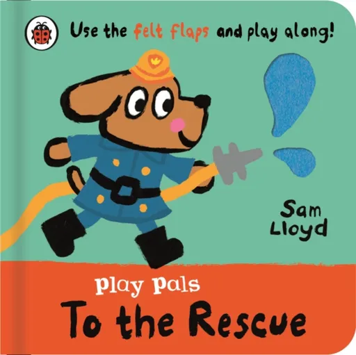 Play Pals: To the Rescue - Sam Lloyd