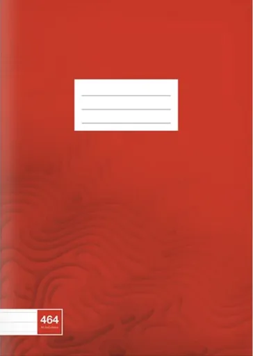 Školní sešit BASE 464