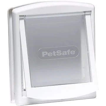 PetSafe Staywell 715 Originál, bílá, velikost S (5011569002911)