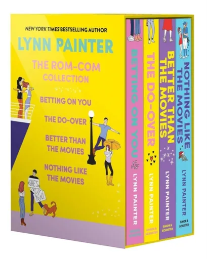 Lynn Painter: The Rom-Com Collection - Lynn Painter