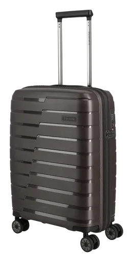 Kufr do letadla 55x40x20 Travelite Air Base S Coffee