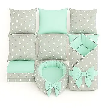 BabyTýpka Stars mentol sada L (8594201220425)