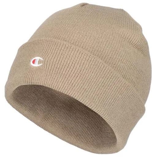 Champion BEANIE Čepice, béžová, velikost