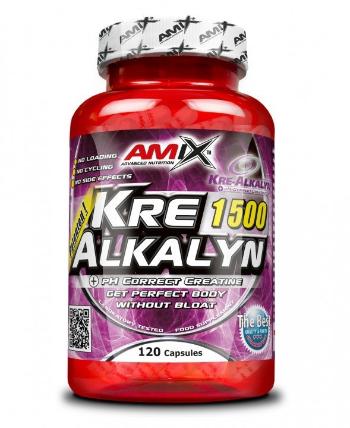 Kre-Alkalyn 1500 - Amix 120 kaps.