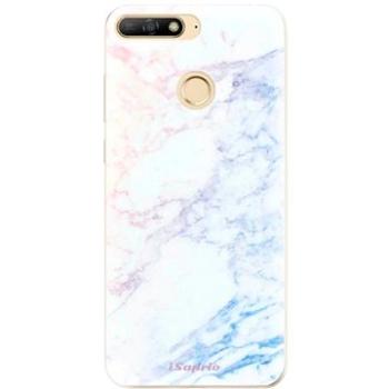 iSaprio Raibow Marble 10 pro Huawei Y6 Prime 2018 (rainmar10-TPU2_Y6p2018)