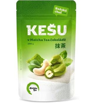 Matcha Tea Kešu v matcha čokoládě 100 g (8594169251066)