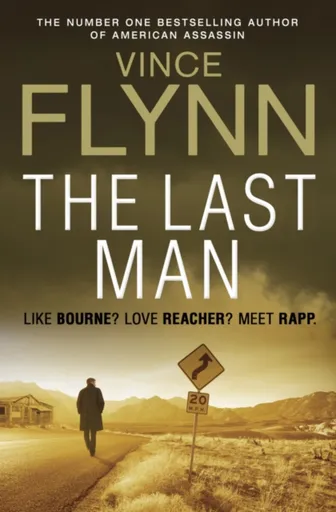 The Last Man - Vince Flynn