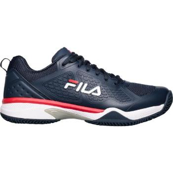 Fila SABBIA LITE 2 M Pánská tenisová obuv, tmavě modrá, velikost