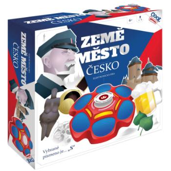 Cool games Země, město, Česko...!