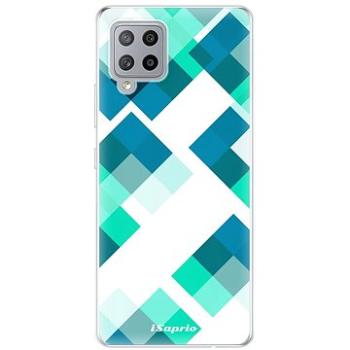 iSaprio Abstract Squares pro Samsung Galaxy A42 (aq11-TPU3-A42)