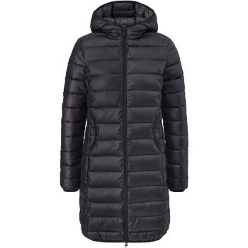 s.Oliver QS OUTDOOR COAT Dámský zimní kabát, černá, velikost