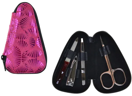 SEGALI Dámská manikúra 230402-355 Pink