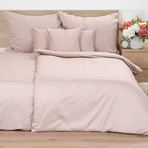 4Home Saténové povlečení Cappuccino, 140 x 200 cm, 70 x 90 cm