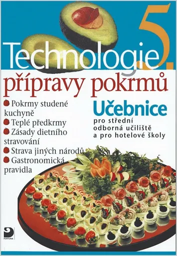 Technologie přípravy pokrmů 5 - Hana Sedláčková
