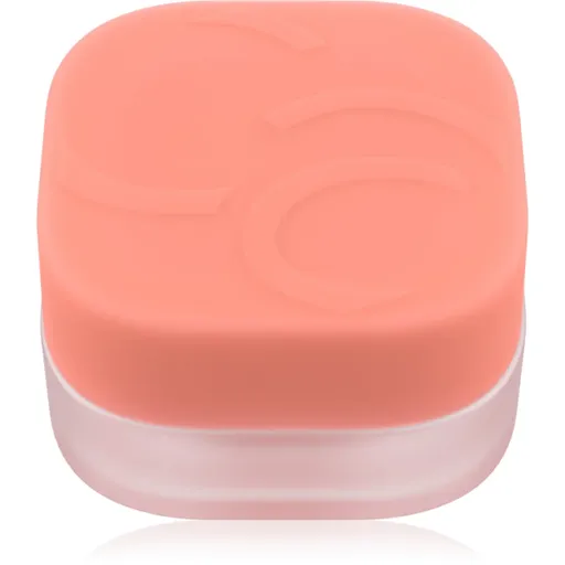 Catrice Velvet Pudding Blurring Blush matná krémová tvářenka odstín 020 Peach Pudding 5 g