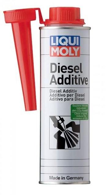 Adalék Liqui Moly Dízel adalék, 300 ml