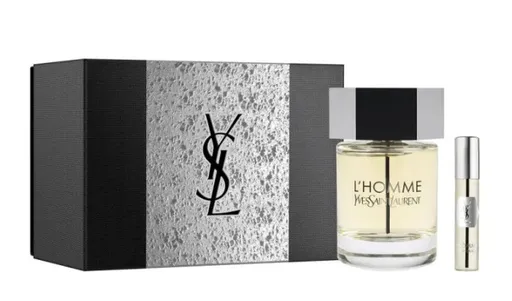 Yves Saint Laurent L´Homme - EDT 100 ml + EDT 10 ml