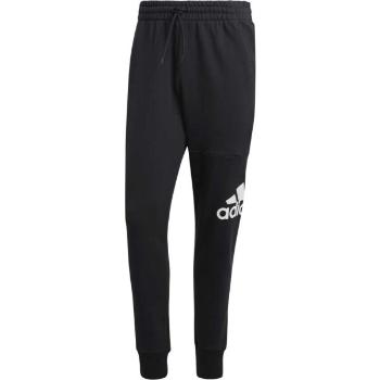 adidas BIG LOGO PANTS Pánské tepláky, černá, velikost