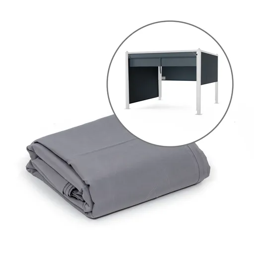 Blumfeldt boční stěny - Pantheon Cortina 3x3