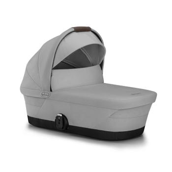 CYBEX Korba hluboká Gazelle S Lava Grey Gold