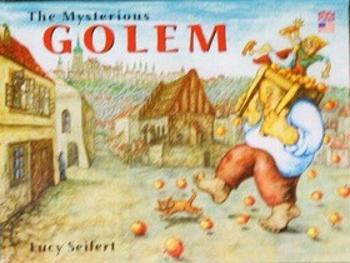 The Mysterious Golem - Lucie Seifertová