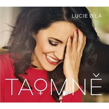 Bílá Lucie: Ta o mně - CD (SU6529-2)