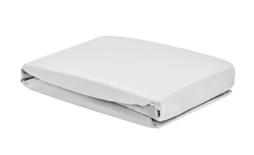 Christian Fischbacher Bavlněné prostěradlo DREAMCATCHER Silver Moon 180 x 200 cm