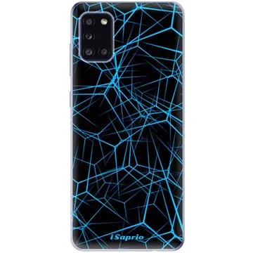 iSaprio Abstract Outlines pro Samsung Galaxy A31 (ao12-TPU3_A31)