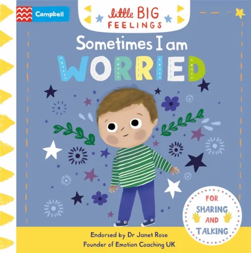 Sometimes I Am Worried - Campbell Books