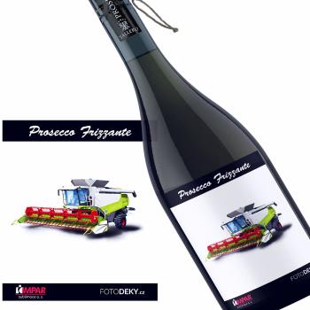 Víno Claas Lexion 600 (Druh Vína: Prosecco)