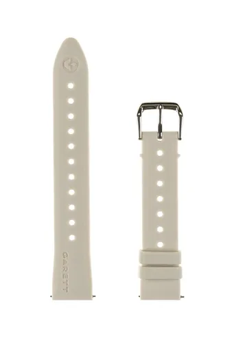 Garett univerzální řemínek 18 mm, šedý