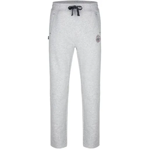 LOAP EDNIK Pánské tepláky, šedá, velikost