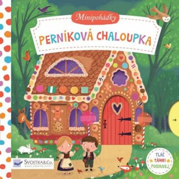 Perníková chaloupka - Minipohádky - Dan Taylor