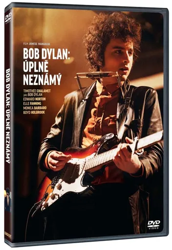 Bob Dylan - Úplně neznámý (DVD)