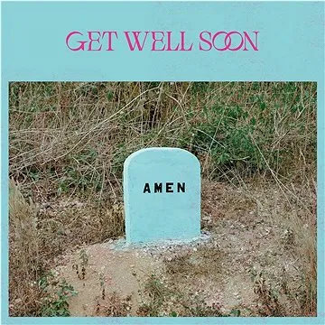 Get Well Soon: Amen - CD (4505997)